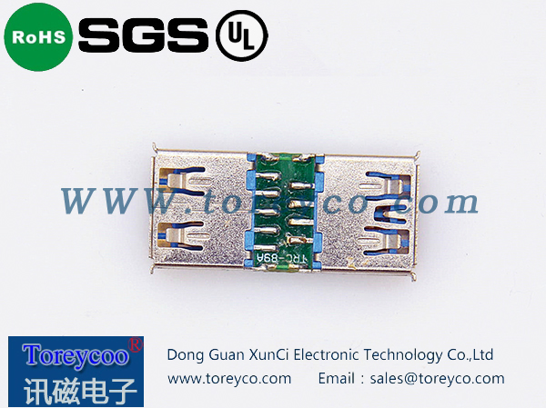 RJ45连接器